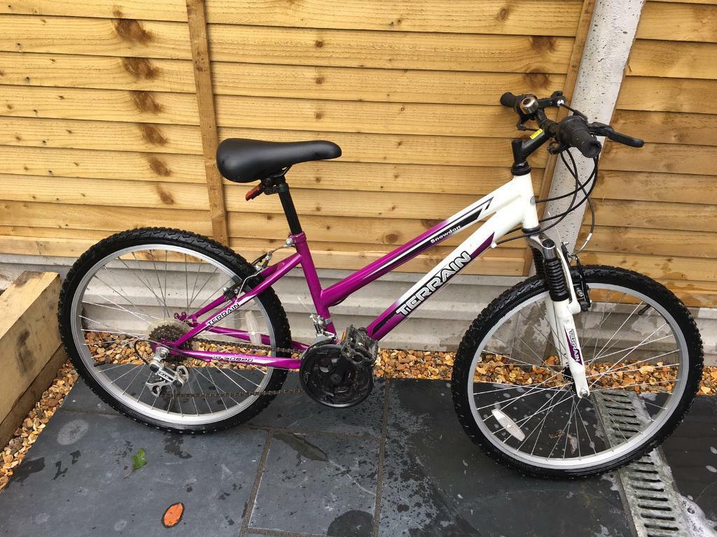 tesco ladies bikes